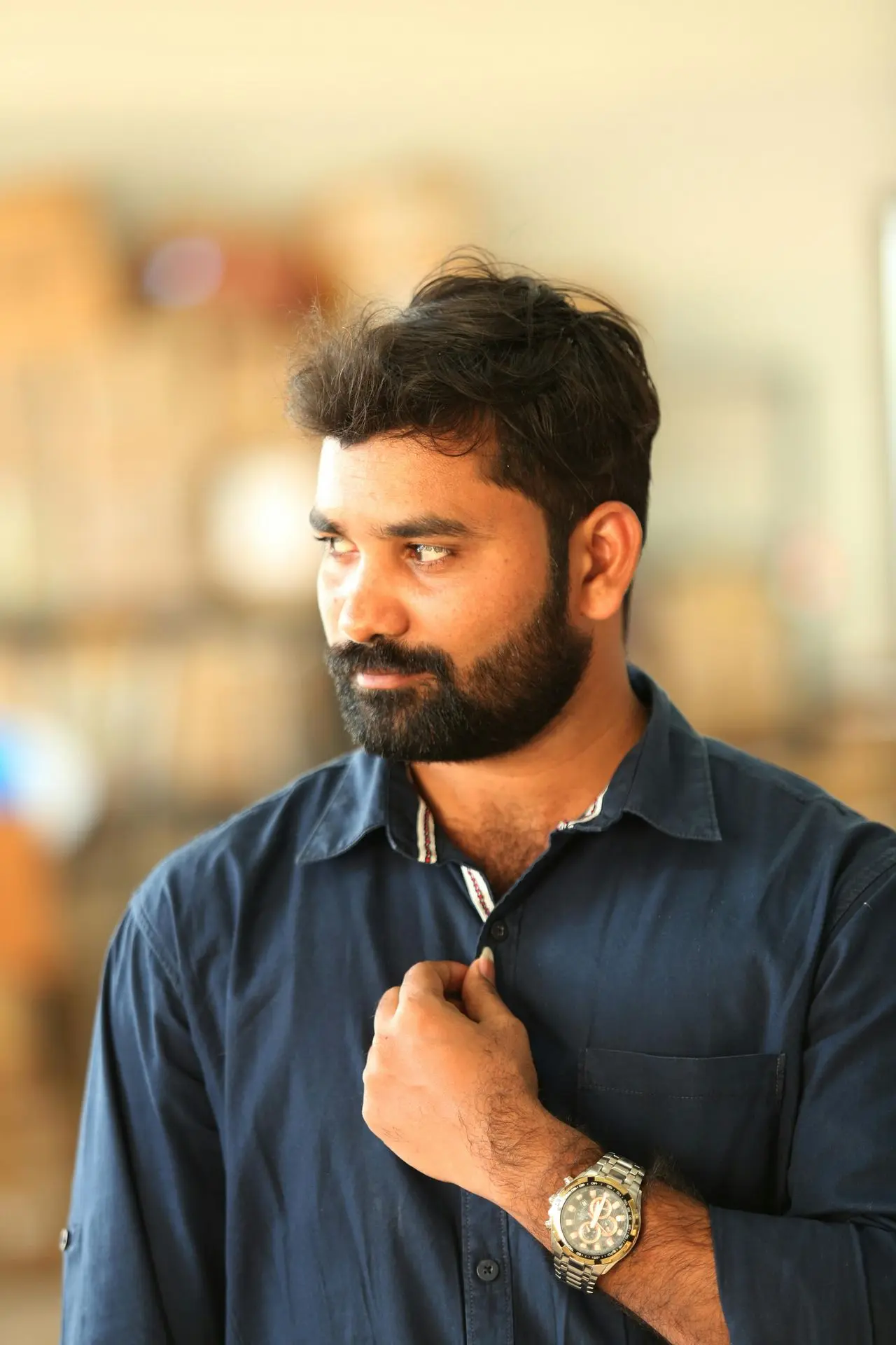 Rahul Review for Uncle Event
