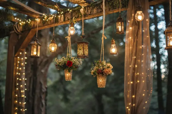 mountain wedding